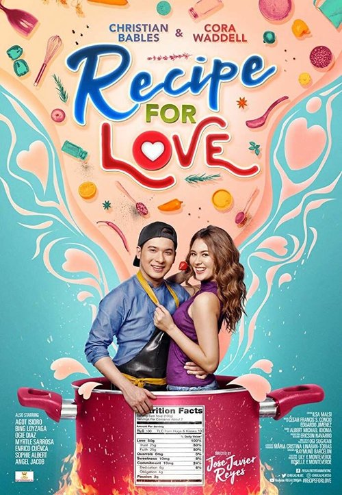 Смотреть фильм Recipe for Love (2018) онлайн в хорошем качестве HDRip