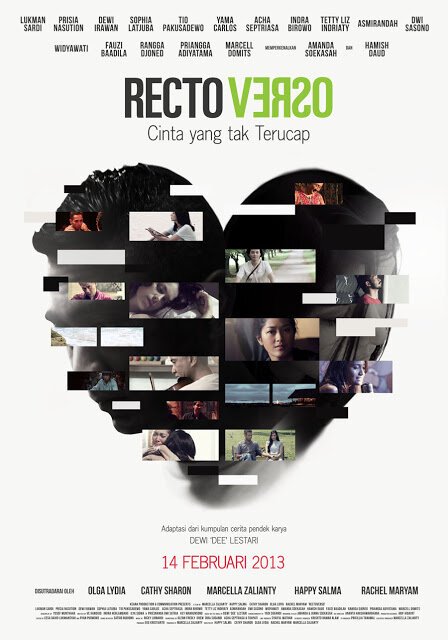 Смотреть фильм Rectoverso (2013) онлайн в хорошем качестве HDRip