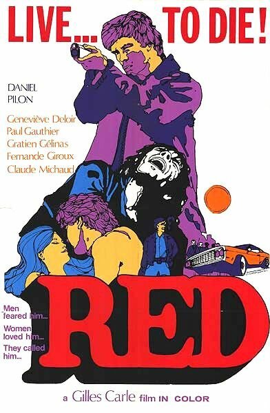 Смотреть фильм Red (1970) онлайн в хорошем качестве SATRip