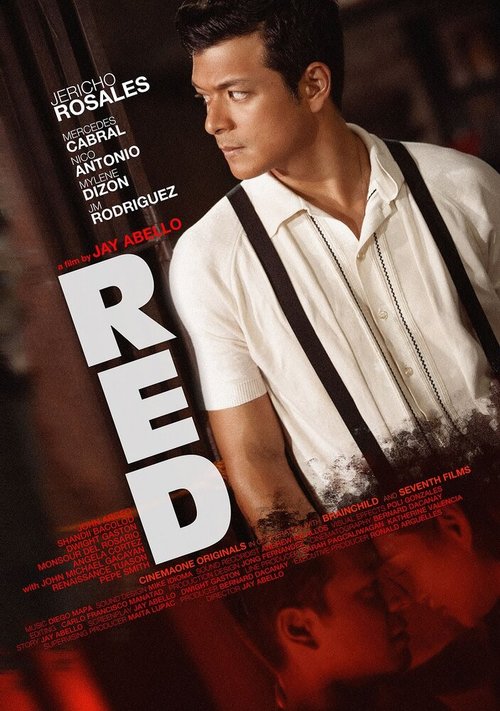 Смотреть фильм Red (2014) онлайн в хорошем качестве HDRip