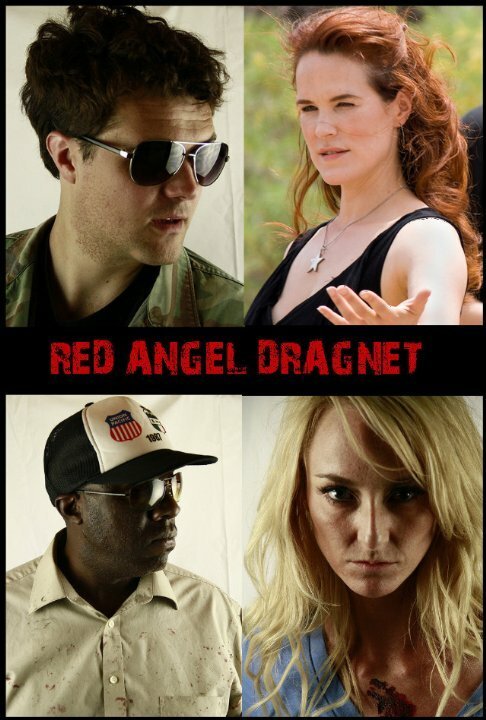 Смотреть фильм Red Angel Dragnet (2014) онлайн 