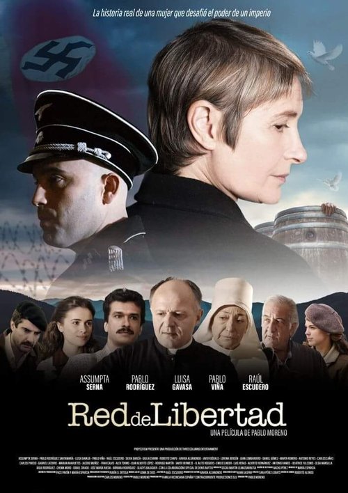 Смотреть фильм Red de libertad (2017) онлайн 
