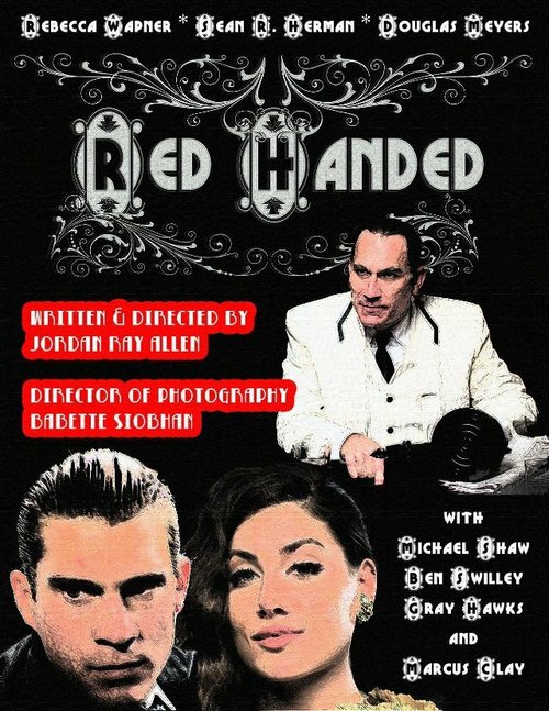 Смотреть фильм Red Handed (2013) онлайн 