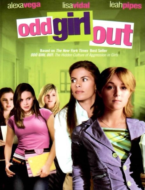 Смотреть фильм Редкая женщина / Odd Girl Out (2005) онлайн в хорошем качестве HDRip