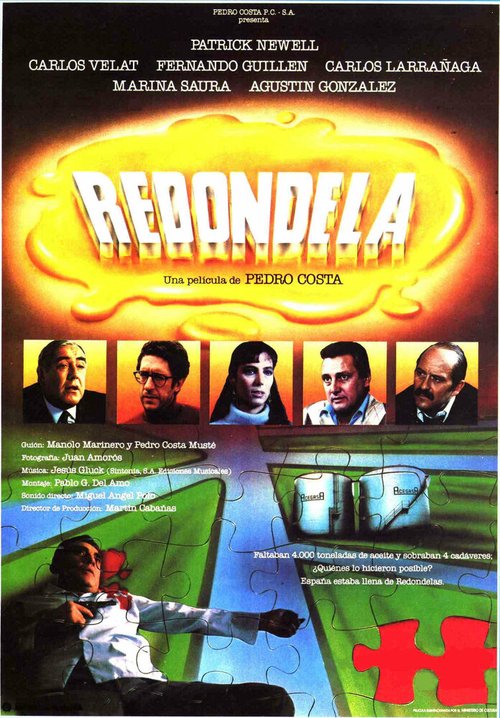 Смотреть фильм Redondela (1987) онлайн в хорошем качестве SATRip
