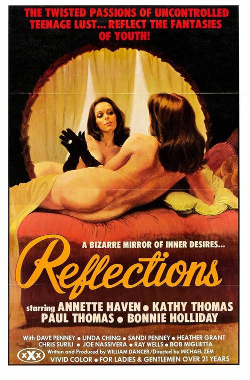 Смотреть фильм Reflections (1977) онлайн в хорошем качестве SATRip