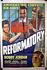 Смотреть фильм Reformatory (1938) онлайн в хорошем качестве SATRip