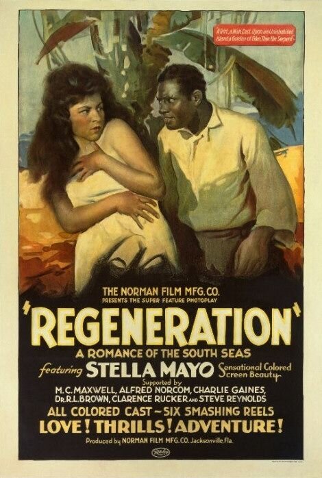 Смотреть фильм Регенерация / Regeneration (1923) онлайн 