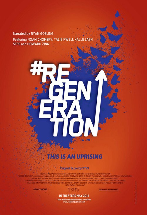 Смотреть фильм ReGeneration (2010) онлайн в хорошем качестве HDRip
