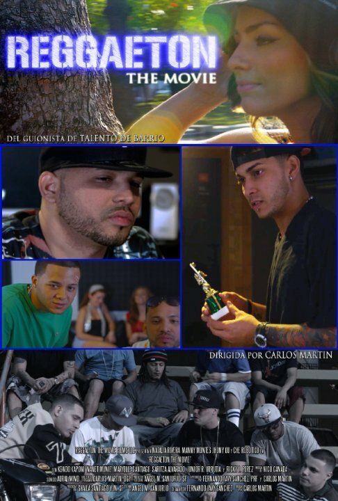 Смотреть фильм Reggaeton the Movie (2013) онлайн 