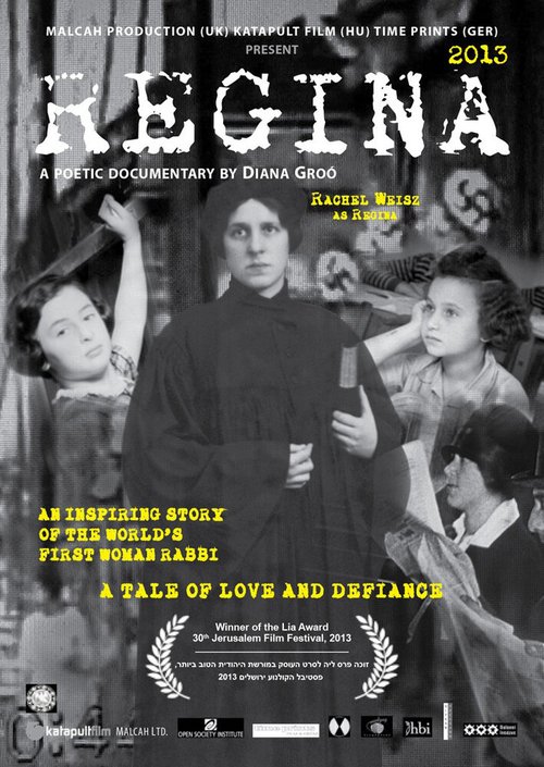Смотреть фильм Регина / Regina (2013) онлайн в хорошем качестве HDRip