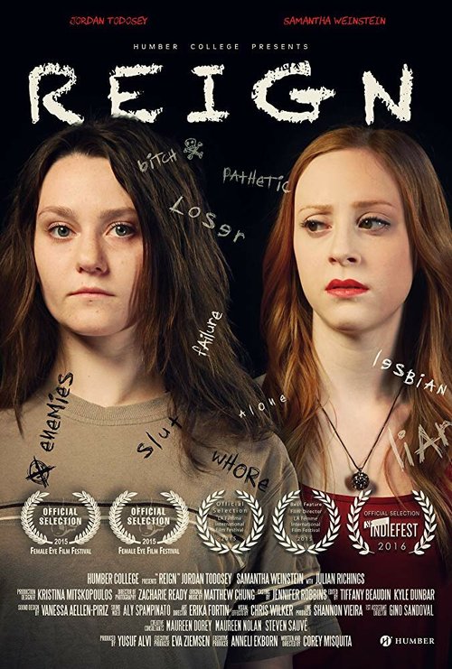 Смотреть фильм Reign (2015) онлайн в хорошем качестве HDRip