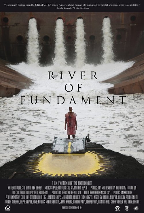 Смотреть фильм Река основ / River of Fundament (2014) онлайн в хорошем качестве HDRip