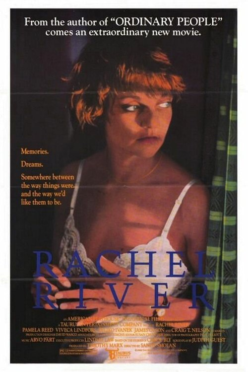 Смотреть фильм Река Рэйчел / Rachel River (1987) онлайн в хорошем качестве SATRip