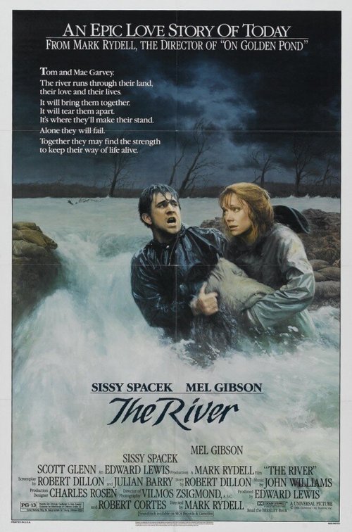 Смотреть фильм Река / The River (1984) онлайн в хорошем качестве SATRip