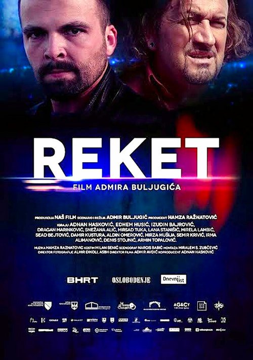 Смотреть фильм Reket (2014) онлайн в хорошем качестве HDRip