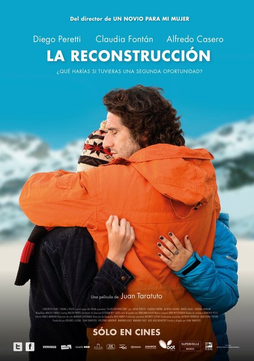 Смотреть фильм Реконструкция / La reconstrucción (2013) онлайн в хорошем качестве HDRip
