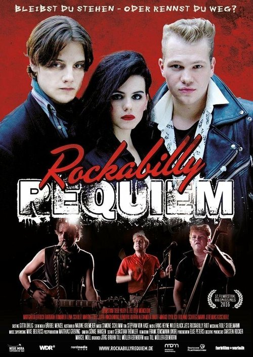 Реквием по рокабилли / Rockabilly Requiem