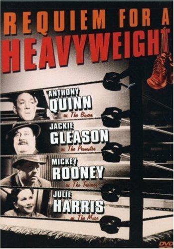 Смотреть фильм Реквием по тяжеловесу / Requiem for a Heavyweight (1962) онлайн в хорошем качестве SATRip