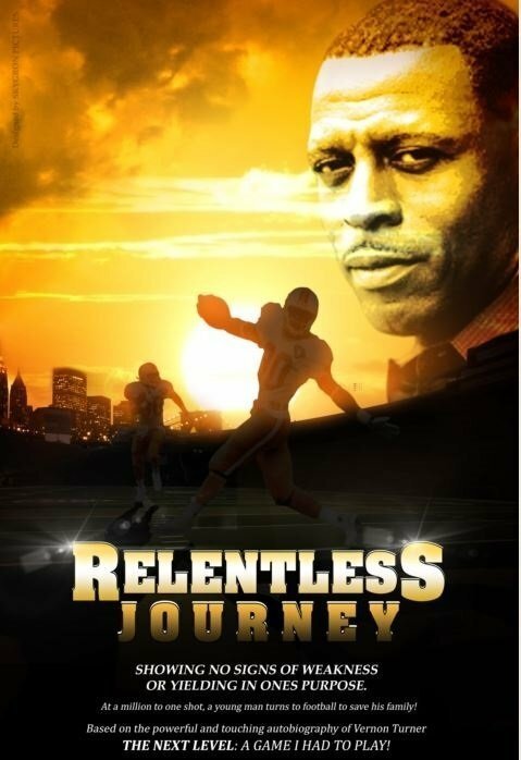 Смотреть фильм Relentless Journey (2018) онлайн 