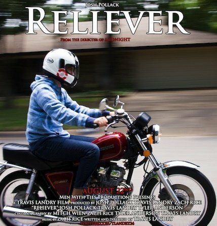 Смотреть фильм Reliever (2014) онлайн 