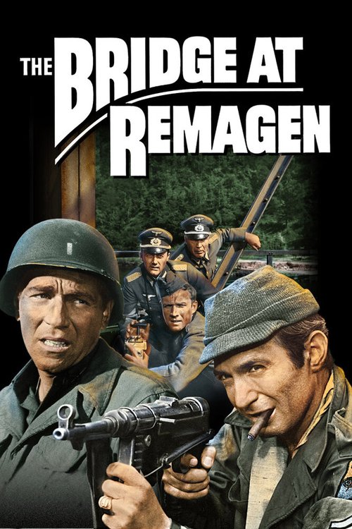 Смотреть фильм Ремагенский мост / The Bridge at Remagen (1969) онлайн в хорошем качестве SATRip