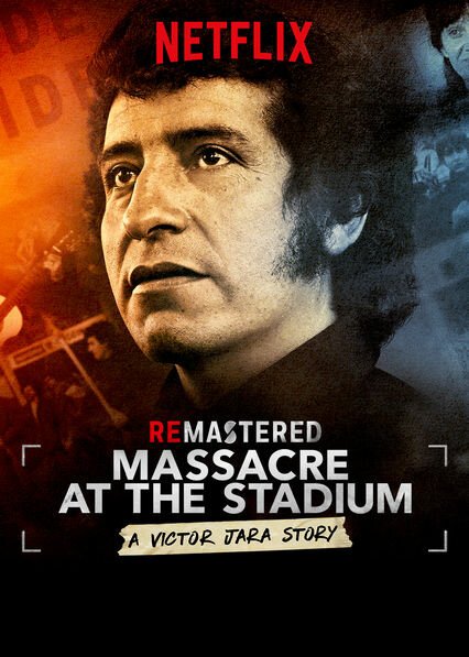 Смотреть фильм Ремастеринг: Резня на стадионе / ReMastered: Massacre at the Stadium (2019) онлайн в хорошем качестве HDRip