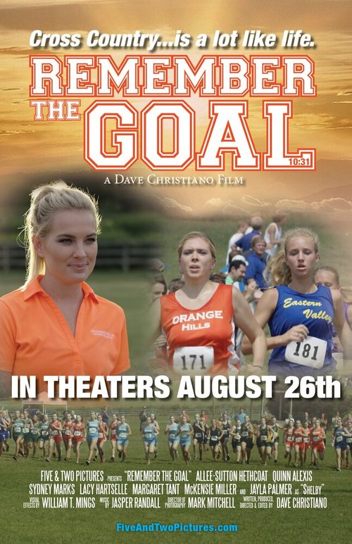 Смотреть фильм Remember the Goal (2016) онлайн в хорошем качестве CAMRip