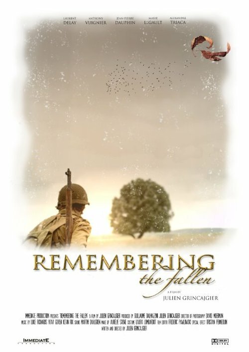 Смотреть фильм Remembering the Fallen (2014) онлайн 