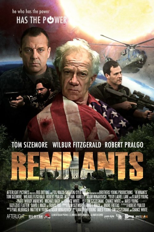 Смотреть фильм Remnants (2013) онлайн в хорошем качестве HDRip