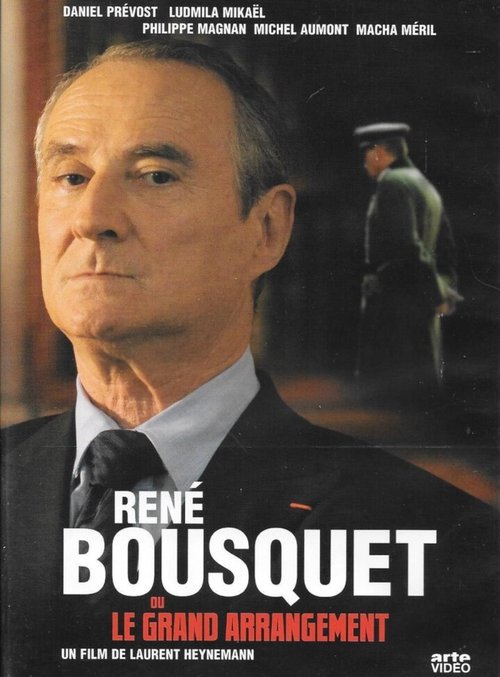 Смотреть фильм René Bousquet ou Le grand arrangement (2007) онлайн в хорошем качестве HDRip