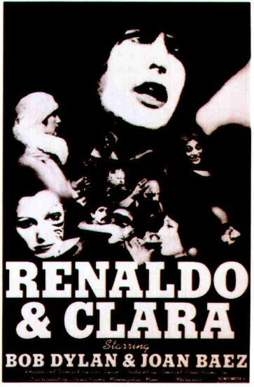 Смотреть фильм Реналдо и Клара / Renaldo and Clara (1978) онлайн в хорошем качестве SATRip