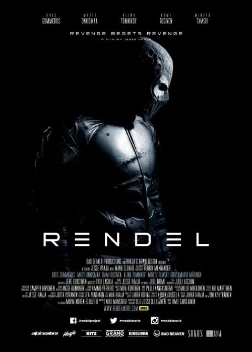 Смотреть фильм Рендель / Rendel (2017) онлайн в хорошем качестве HDRip