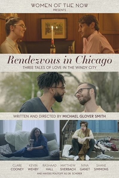 Смотреть фильм Rendezvous in Chicago (2018) онлайн в хорошем качестве HDRip