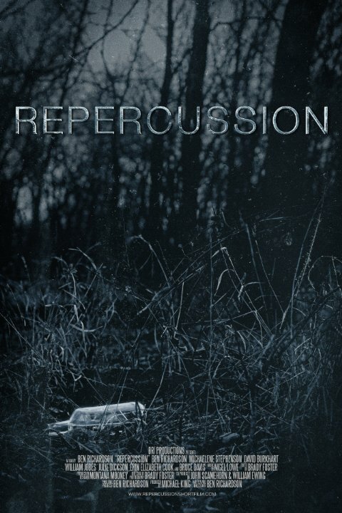 Смотреть фильм Repercussion (2017) онлайн в хорошем качестве HDRip