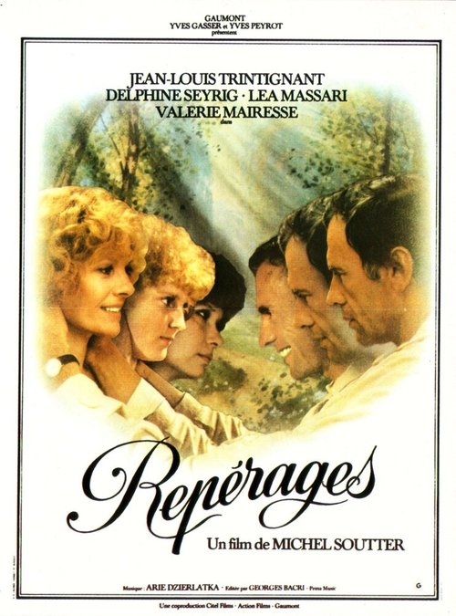 Смотреть фильм Репетиция / Repérages (1977) онлайн в хорошем качестве SATRip