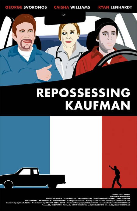 Смотреть фильм Repossessing Kaufman (2005) онлайн 