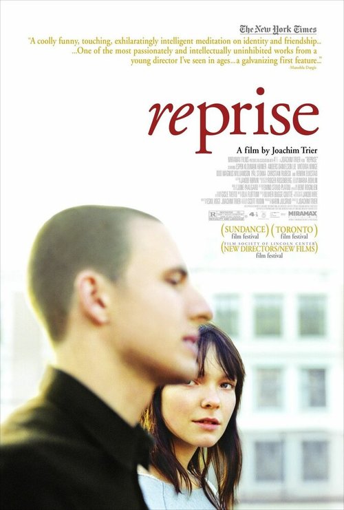 Смотреть фильм Реприза / Reprise (2006) онлайн в хорошем качестве HDRip