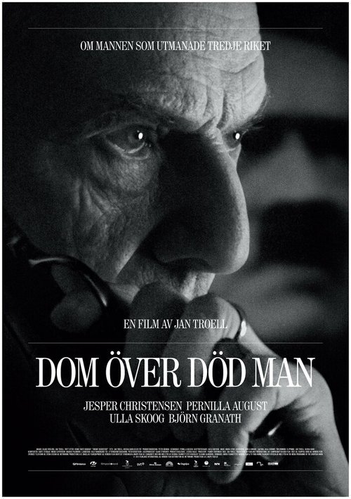 Смотреть фильм Репутация мертвого человека / Dom över död man (2012) онлайн в хорошем качестве HDRip
