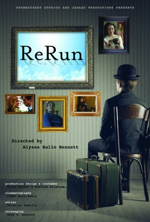 Смотреть фильм ReRUN (2018) онлайн в хорошем качестве HDRip