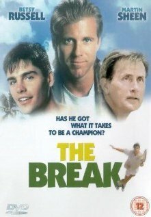 Смотреть фильм Решающее очко / The Break (1995) онлайн в хорошем качестве HDRip