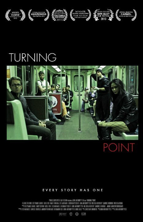 Смотреть фильм Решающий момент / Turning Point (2012) онлайн в хорошем качестве HDRip