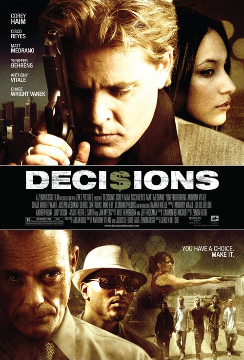 Смотреть фильм Решения / Decisions (2011) онлайн в хорошем качестве HDRip