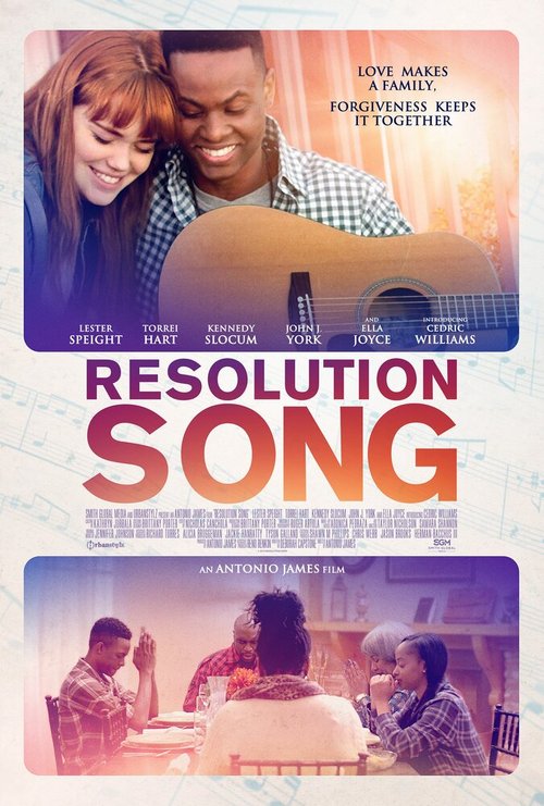 Смотреть фильм Resolution Song (2018) онлайн в хорошем качестве HDRip