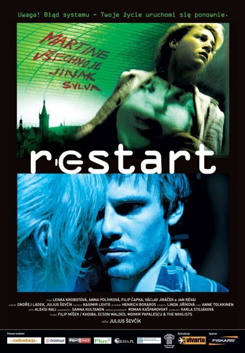 Смотреть фильм Рестарт / Restart (2005) онлайн в хорошем качестве HDRip