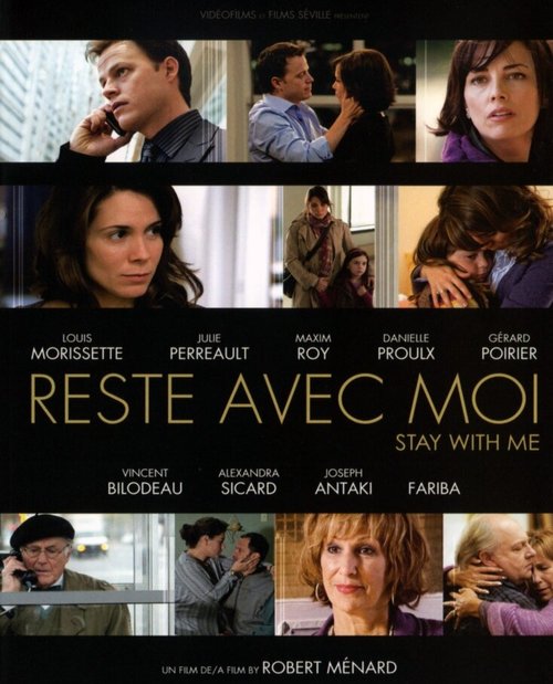 Смотреть фильм Reste avec moi (2010) онлайн в хорошем качестве HDRip