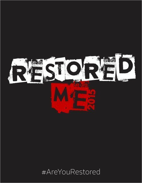 Смотреть фильм Restored Me (2016) онлайн в хорошем качестве CAMRip