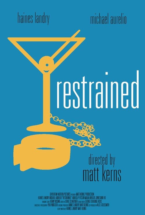 Смотреть фильм Restrained (2014) онлайн 