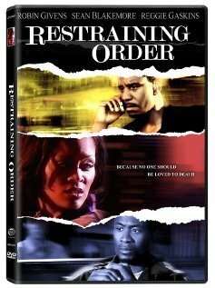 Смотреть фильм Restraining Order (2006) онлайн в хорошем качестве HDRip