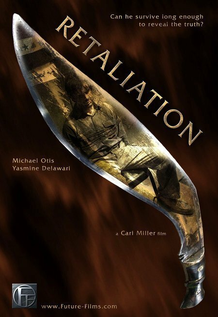 Смотреть фильм Retaliation (2006) онлайн в хорошем качестве HDRip